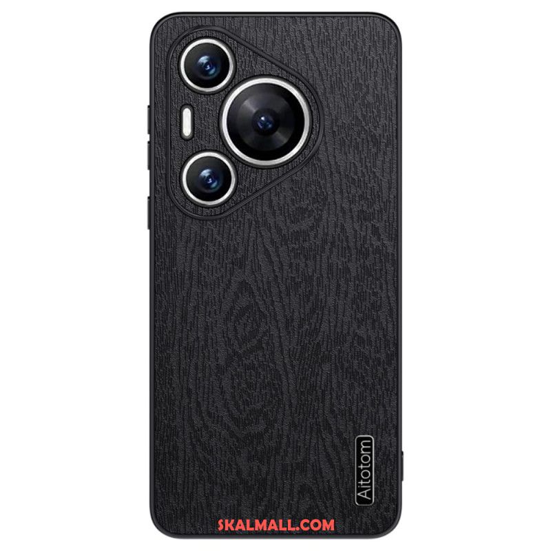 Skal Huawei Pura 70 Pro Telefonfodral Läderstil