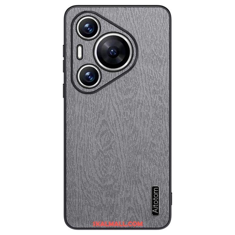 Skal Huawei Pura 70 Pro Telefonfodral Läderstil