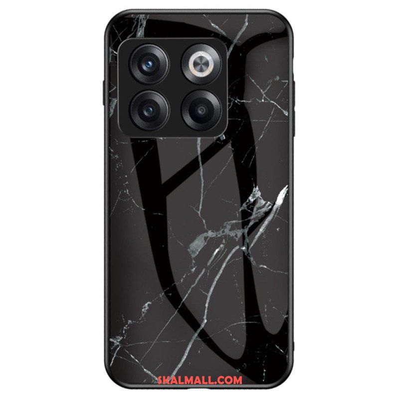 Skal OnePlus 10T 5G Marmor Härdat Glas