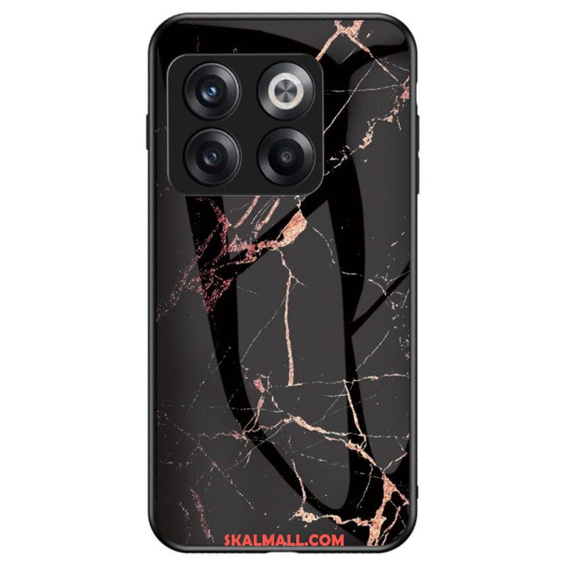 Skal OnePlus 10T 5G Marmor Härdat Glas