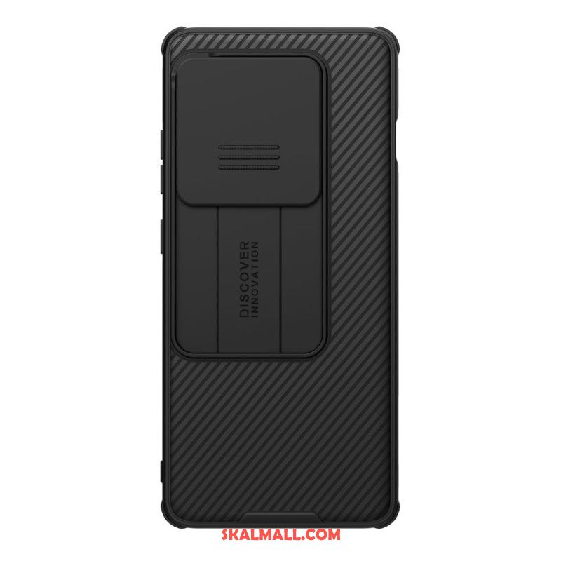 Skal Oneplus 12r Telefonfodral Camshield Pro Nillkin