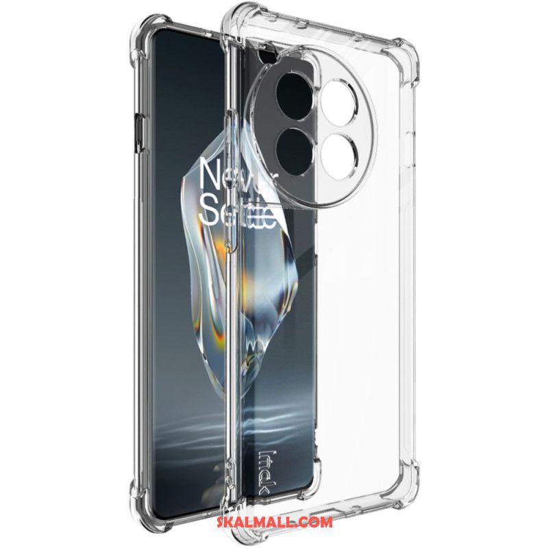 Skal Oneplus 12r Transparent Imak