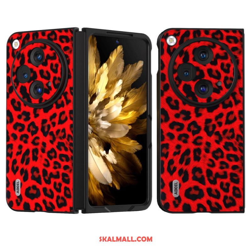 Skal Oneplus Open Leopard Abeel