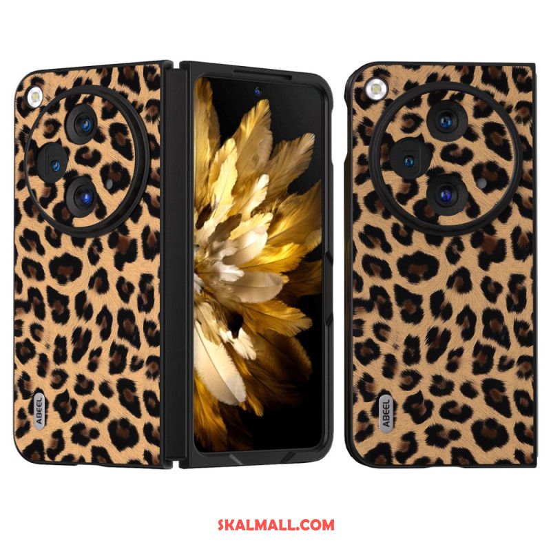 Skal Oneplus Open Leopard Abeel