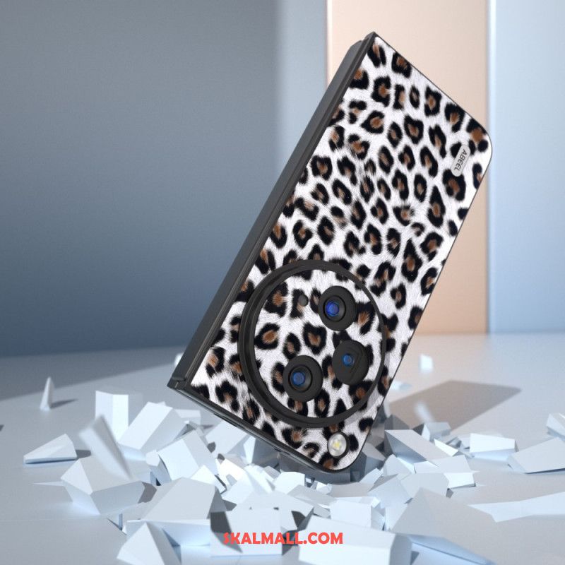 Skal Oneplus Open Leopard Abeel