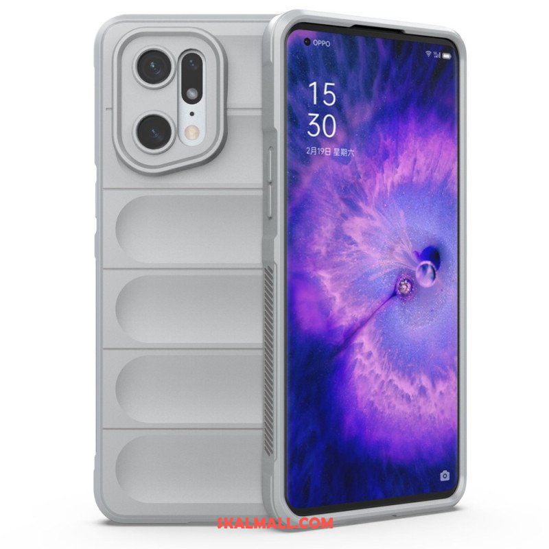 Skal Oppo Find X5 Pro Halkfri