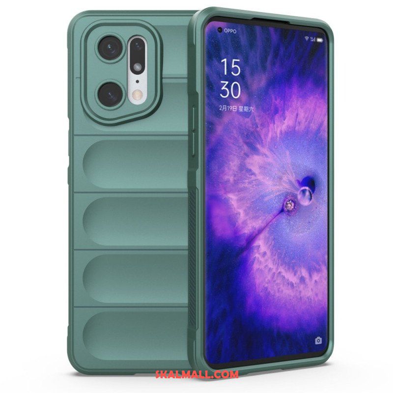 Skal Oppo Find X5 Pro Halkfri