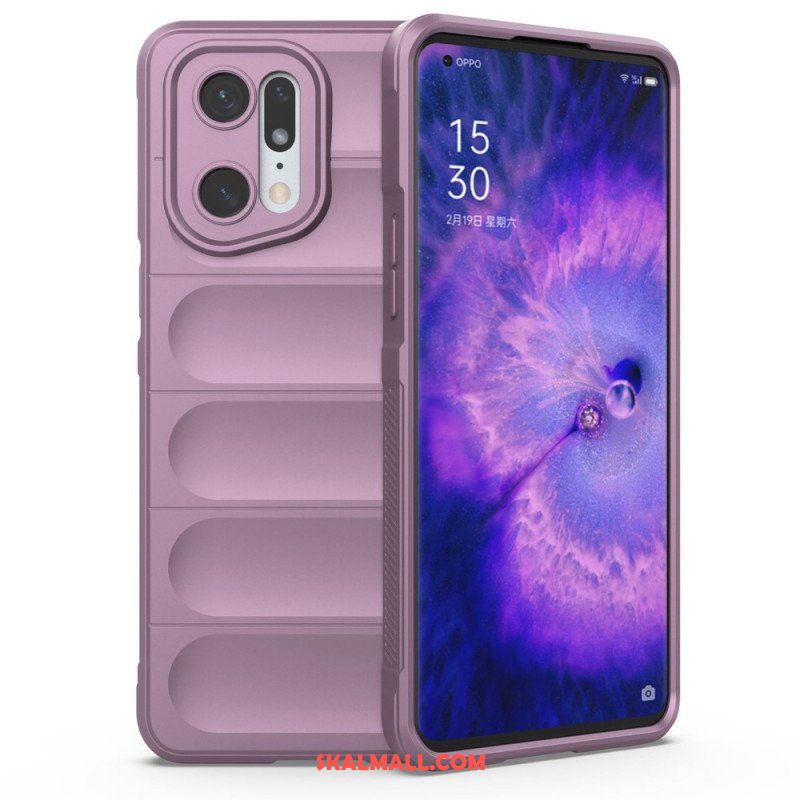 Skal Oppo Find X5 Pro Halkfri