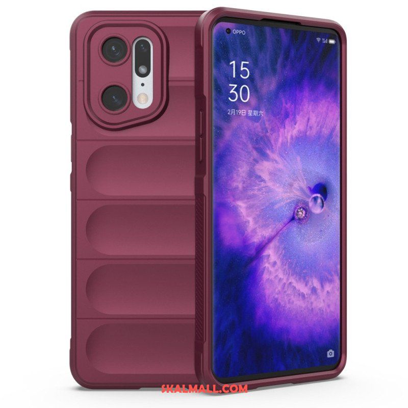 Skal Oppo Find X5 Pro Halkfri