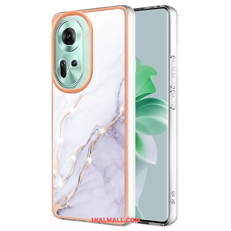 Skal Oppo Reno 11 5g Marmormönster