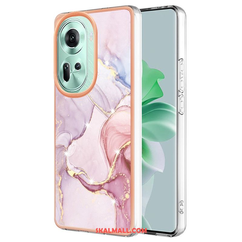 Skal Oppo Reno 11 5g Marmormönster