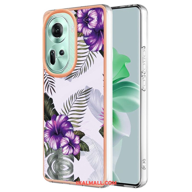 Skal Oppo Reno 11 5g Marmorvariation