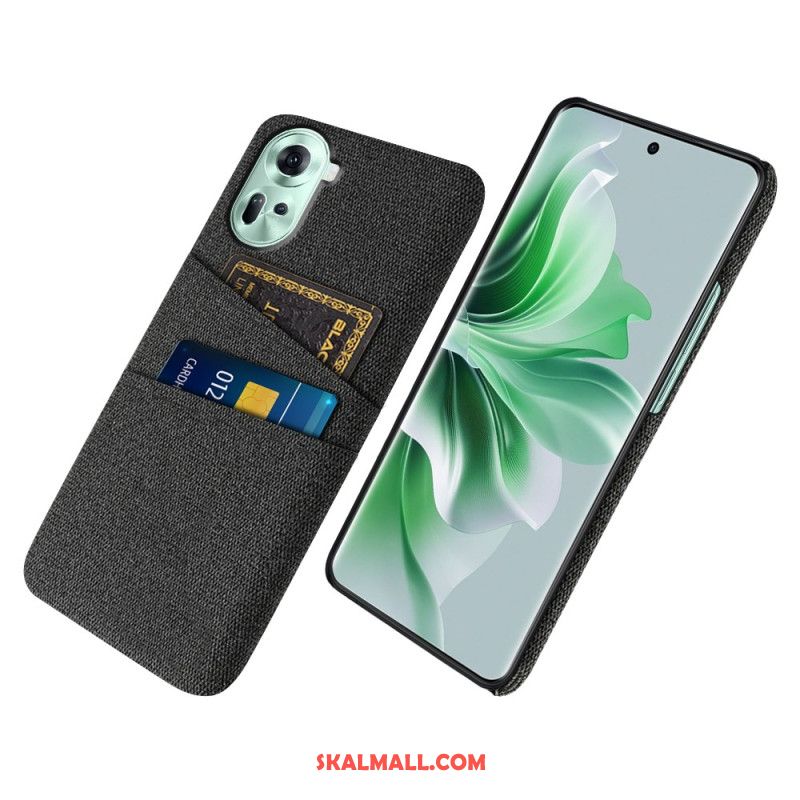 Skal Oppo Reno 11 5g Tygkorthållare