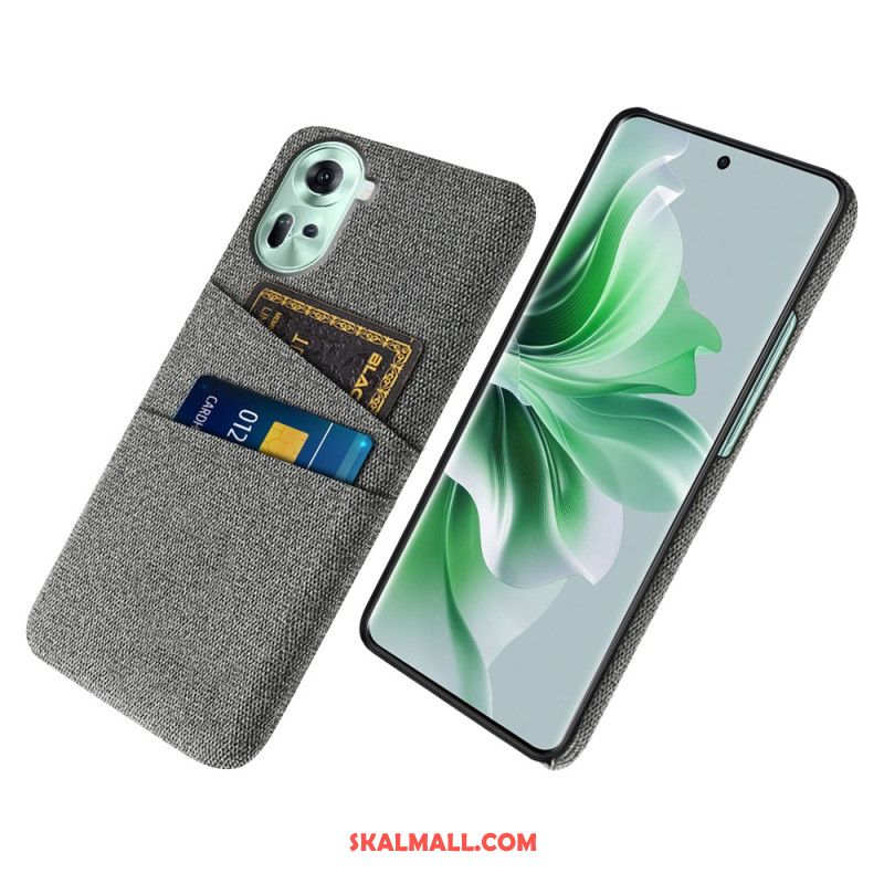 Skal Oppo Reno 11 5g Tygkorthållare