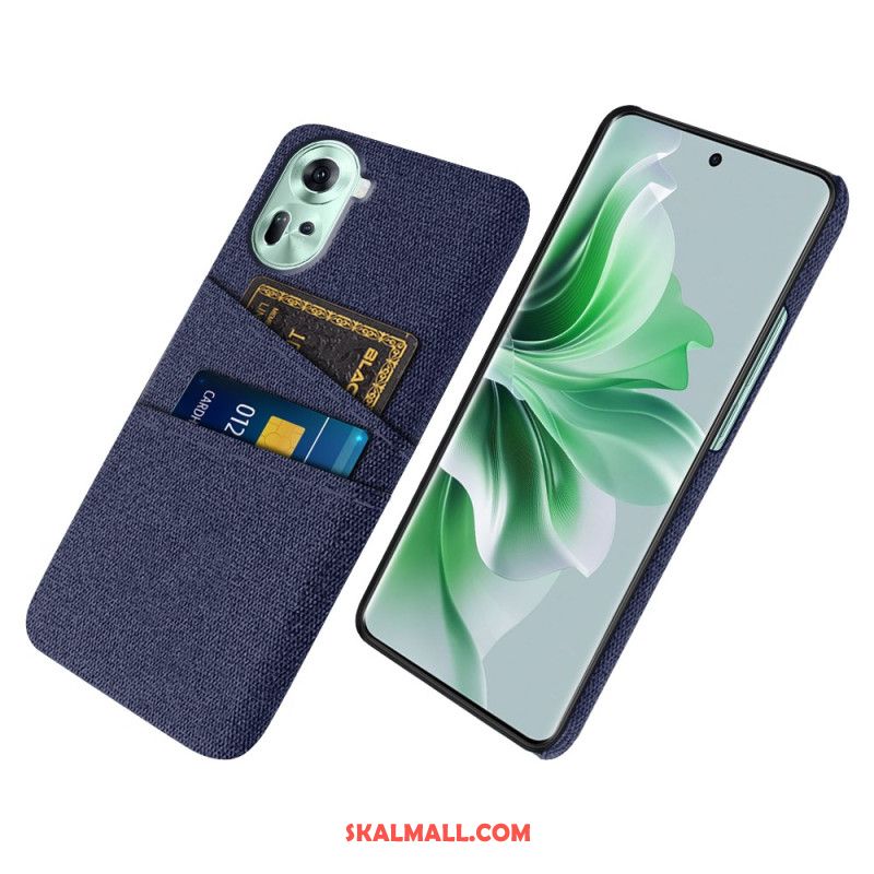 Skal Oppo Reno 11 5g Tygkorthållare