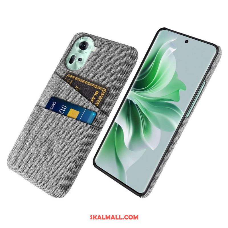 Skal Oppo Reno 11 5g Tygkorthållare