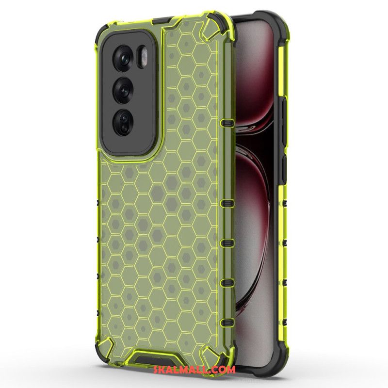 Skal Oppo Reno 12 5g Telefonfodral Honeycomb