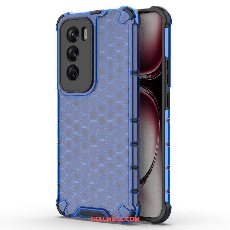 Skal Oppo Reno 12 5g Telefonfodral Honeycomb