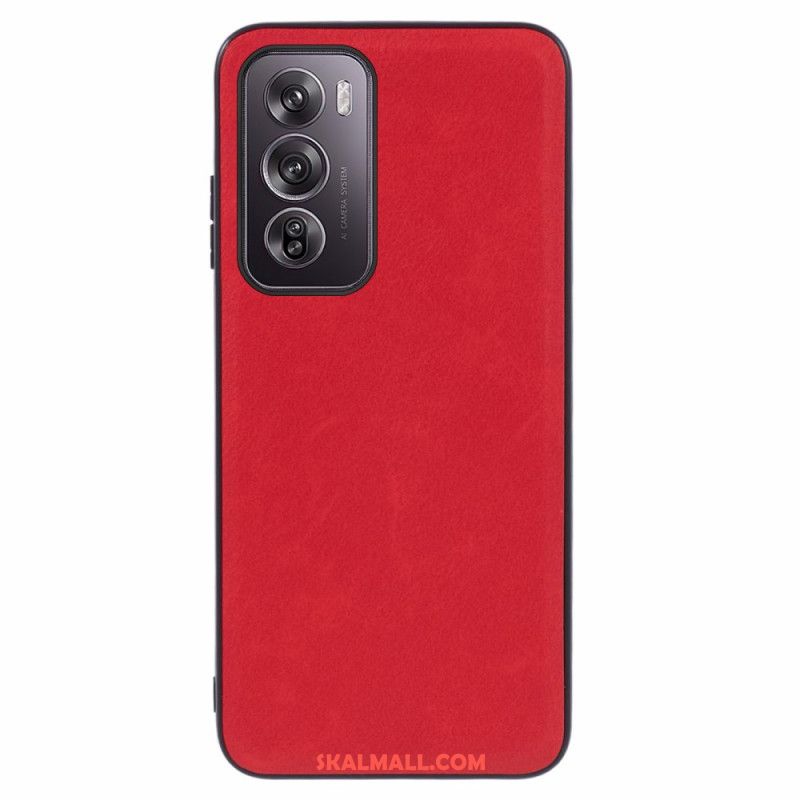 Skal Oppo Reno 12 5g Telefonfodral Retrostil