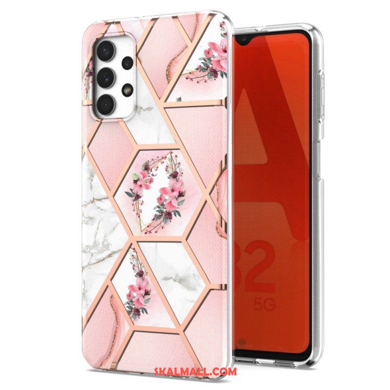 Skal Samsung Galaxy A13 Blommor