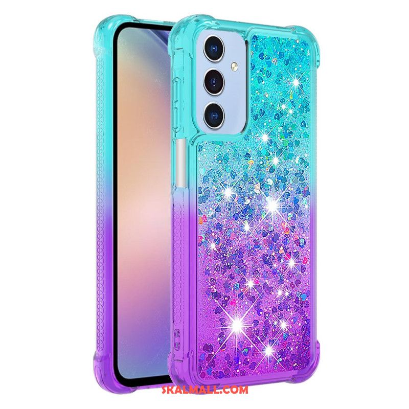 Skal Samsung Galaxy A15 5g Glittergradient