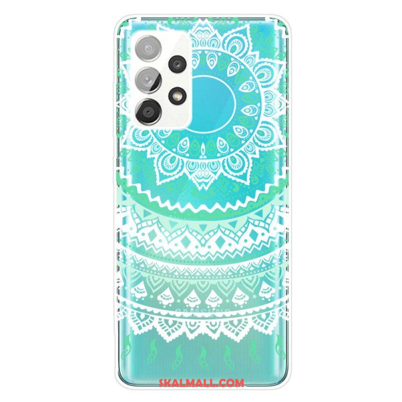 Skal Samsung Galaxy A53 5G Glitter Mandala