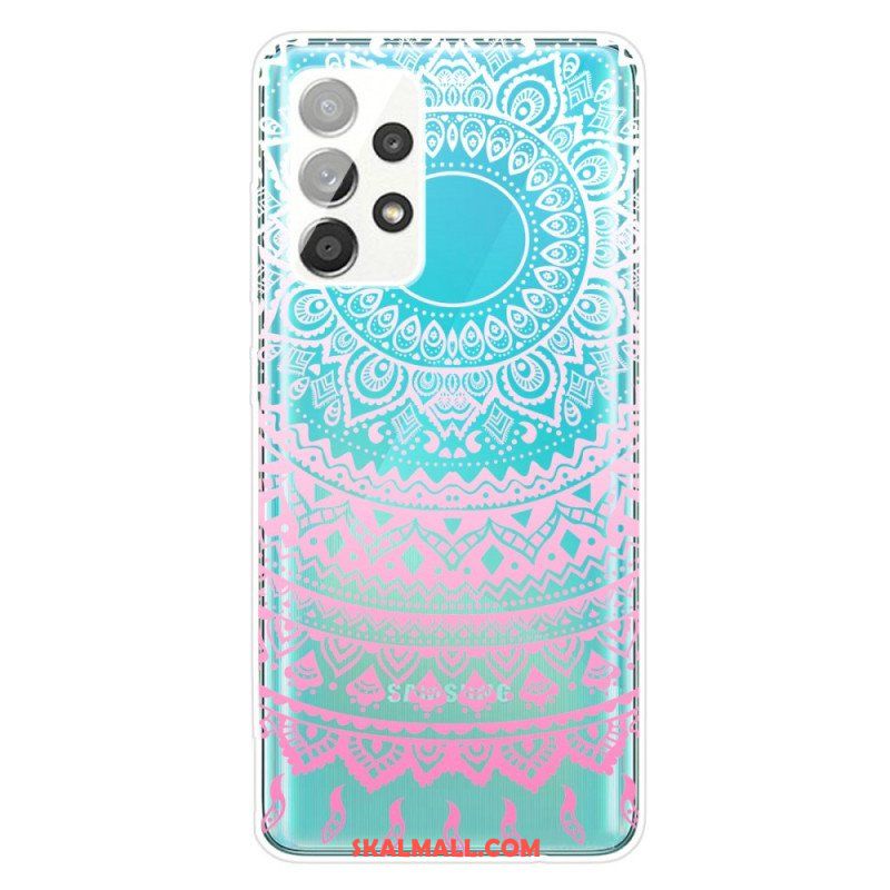 Skal Samsung Galaxy A53 5G Glitter Mandala