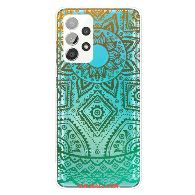 Skal Samsung Galaxy A53 5G Glitter Mandala