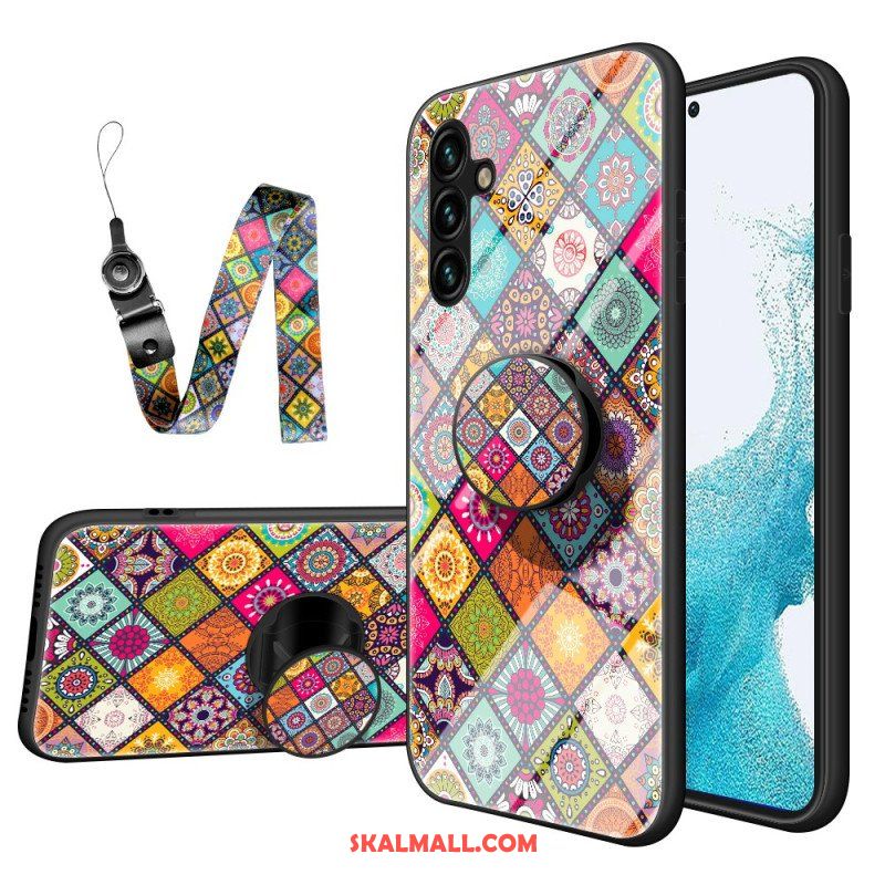 Skal Samsung Galaxy A54 5G Patchwork