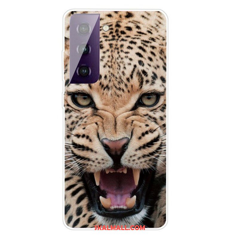 Skal Samsung Galaxy S21 FE Fantastiska Feline