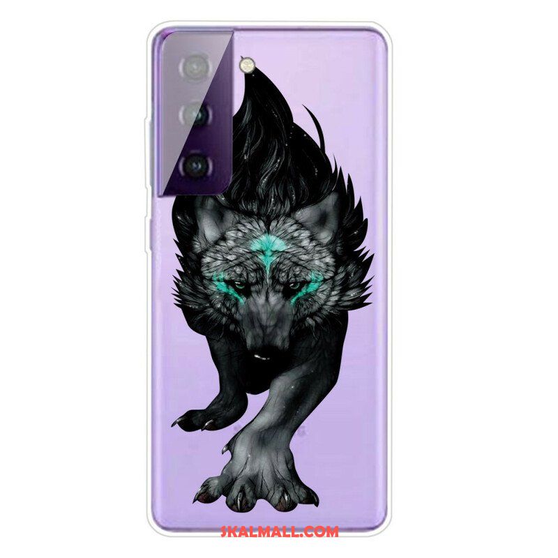 Skal Samsung Galaxy S21 FE Royal Wolf