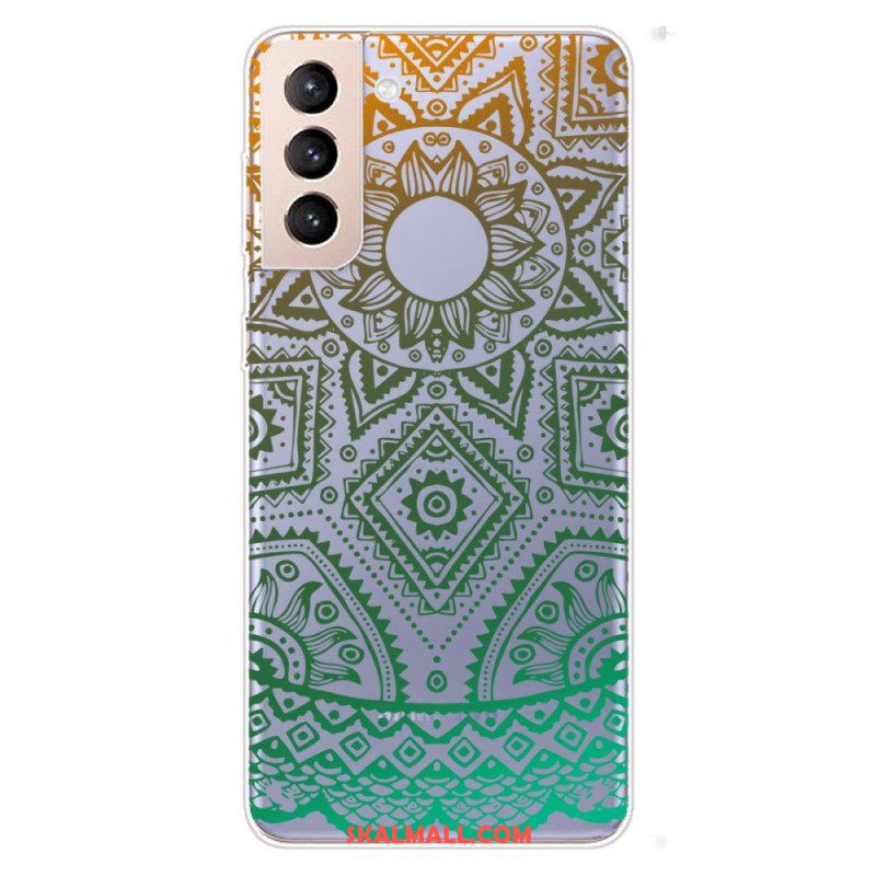 Skal Samsung Galaxy S22 5G Mandala Design