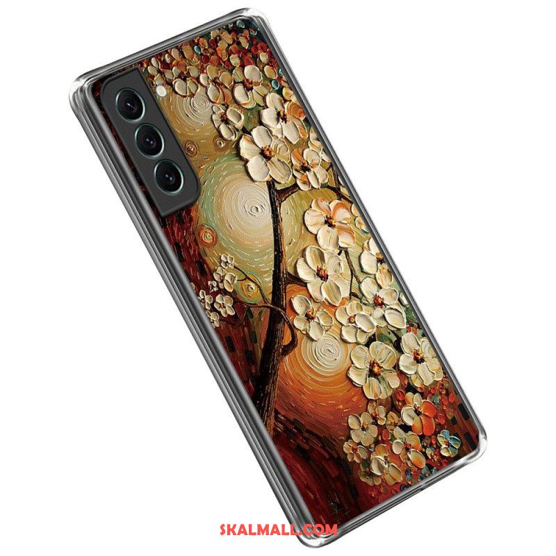 Skal Samsung Galaxy S23 5G Flexibla Blommor