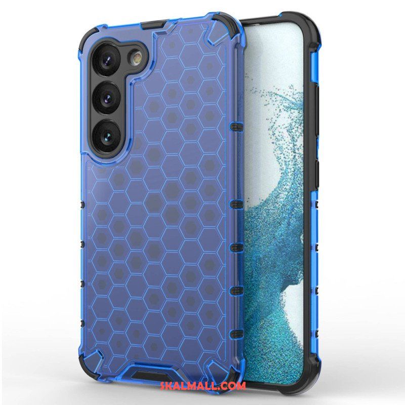 Skal Samsung Galaxy S23 5G Honeycomb Stil