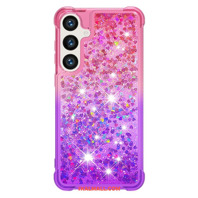 Skal Samsung Galaxy S24 5g Glittergradient