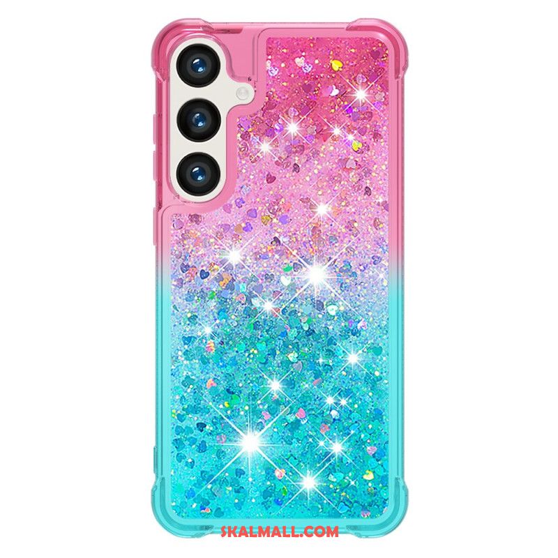 Skal Samsung Galaxy S24 5g Glittergradient