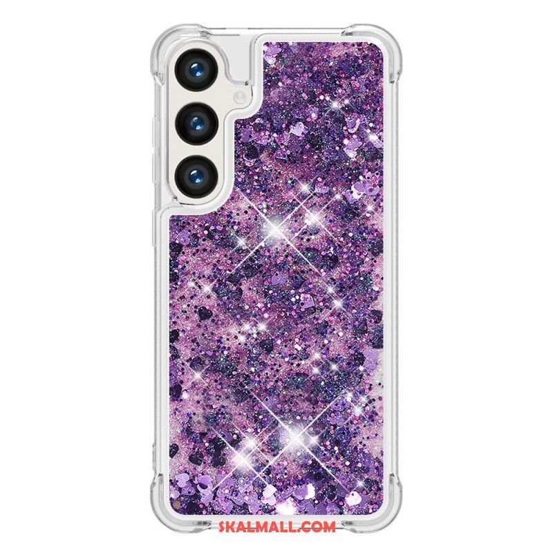 Skal Samsung Galaxy S24 5g Med Glitter