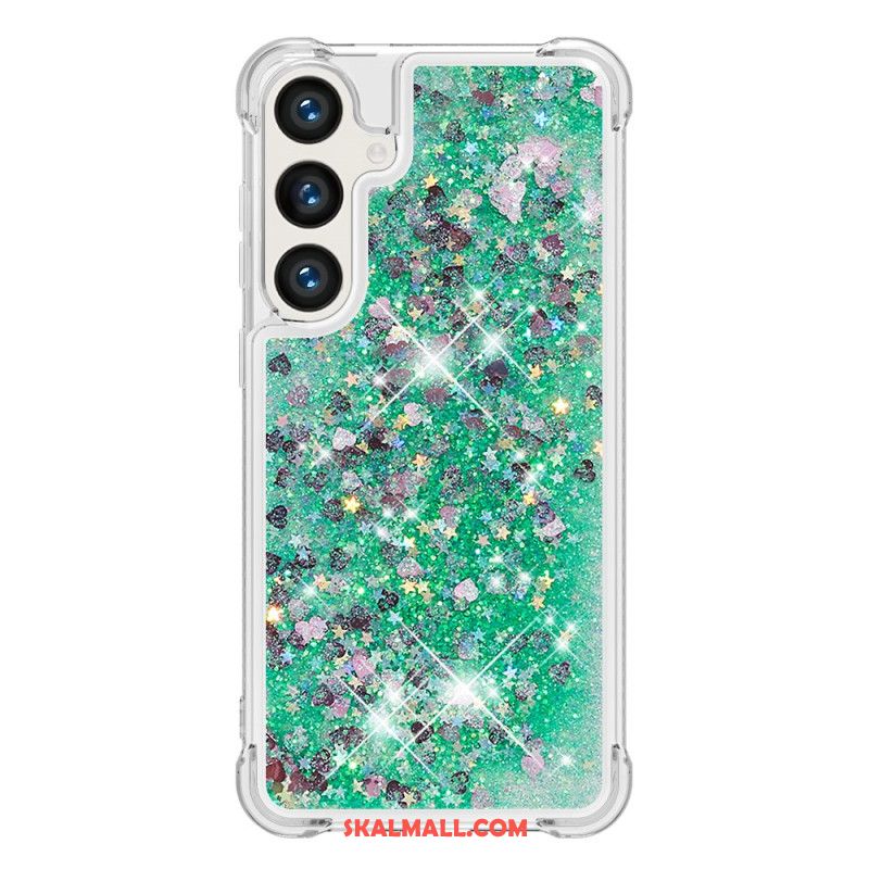 Skal Samsung Galaxy S24 5g Med Glitter