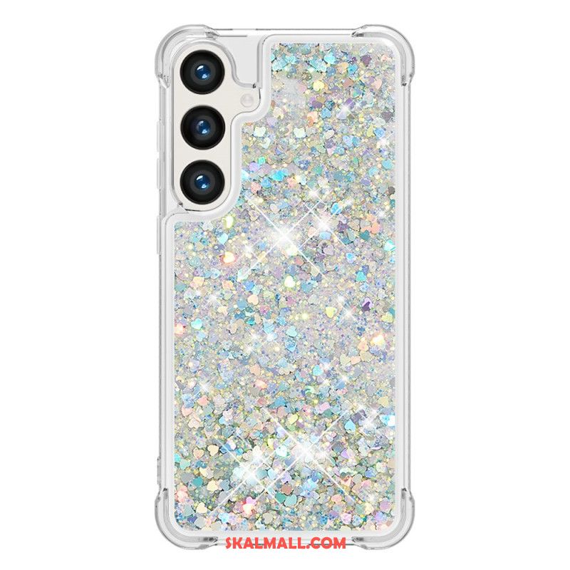 Skal Samsung Galaxy S24 5g Med Glitter