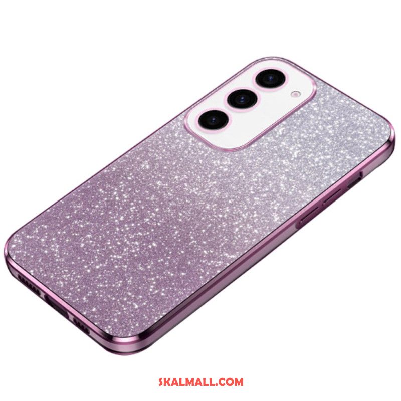 Skal Samsung Galaxy S24 Plus 5g Glitterpulver