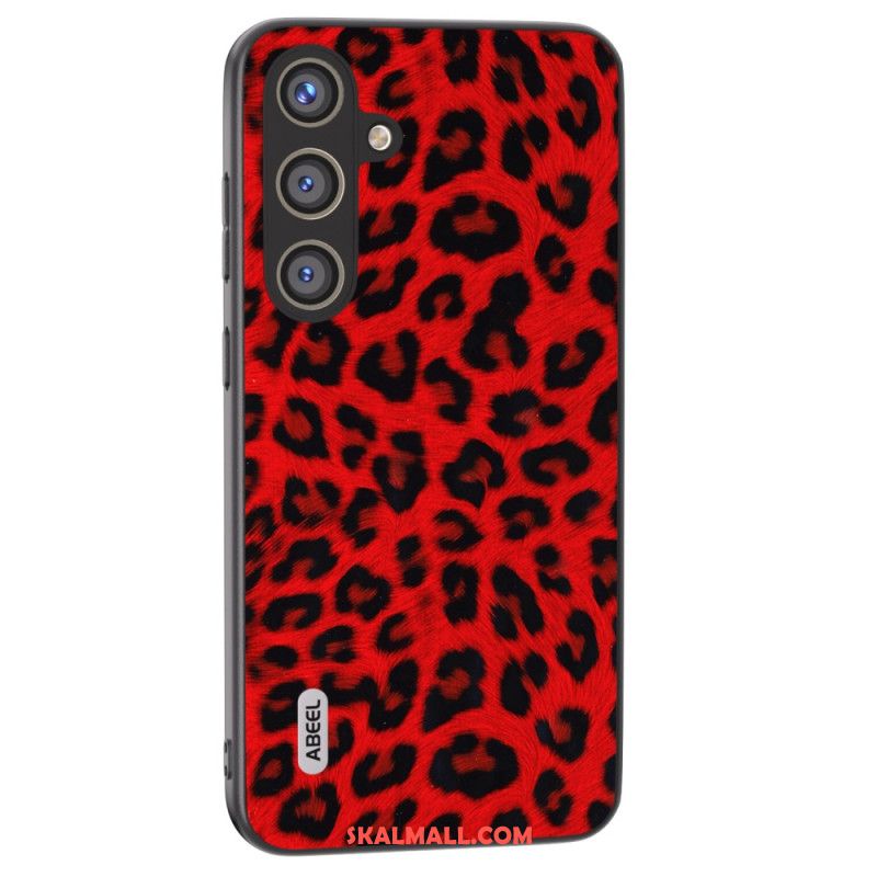 Skal Samsung Galaxy S24 Plus 5g Leopardstil Abeel