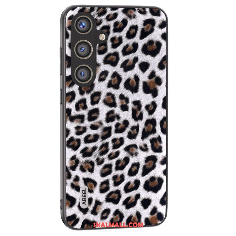 Skal Samsung Galaxy S24 Plus 5g Leopardstil Abeel