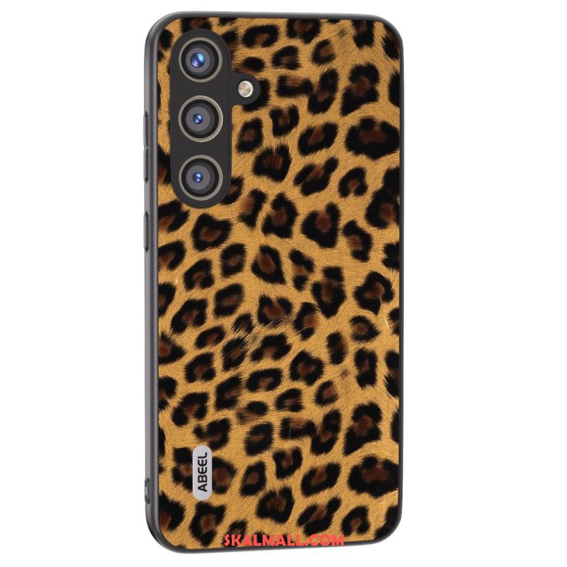 Skal Samsung Galaxy S24 Plus 5g Leopardstil Abeel