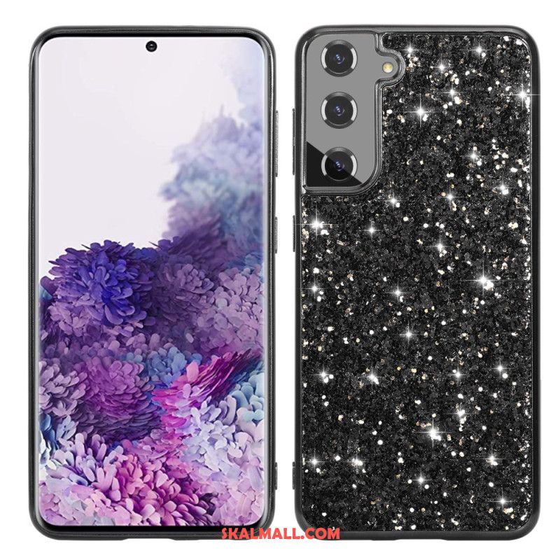 Skal Samsung Galaxy S24 Plus 5g Telefonfodral Glitter