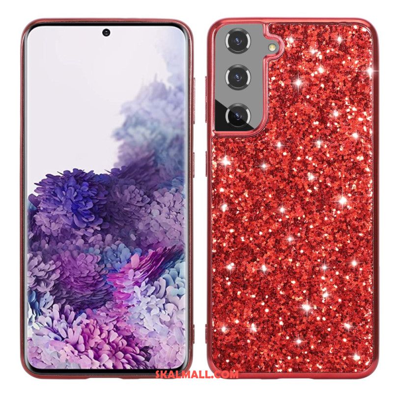 Skal Samsung Galaxy S24 Plus 5g Telefonfodral Glitter