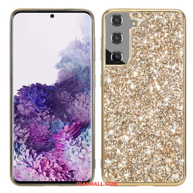 Skal Samsung Galaxy S24 Plus 5g Telefonfodral Glitter