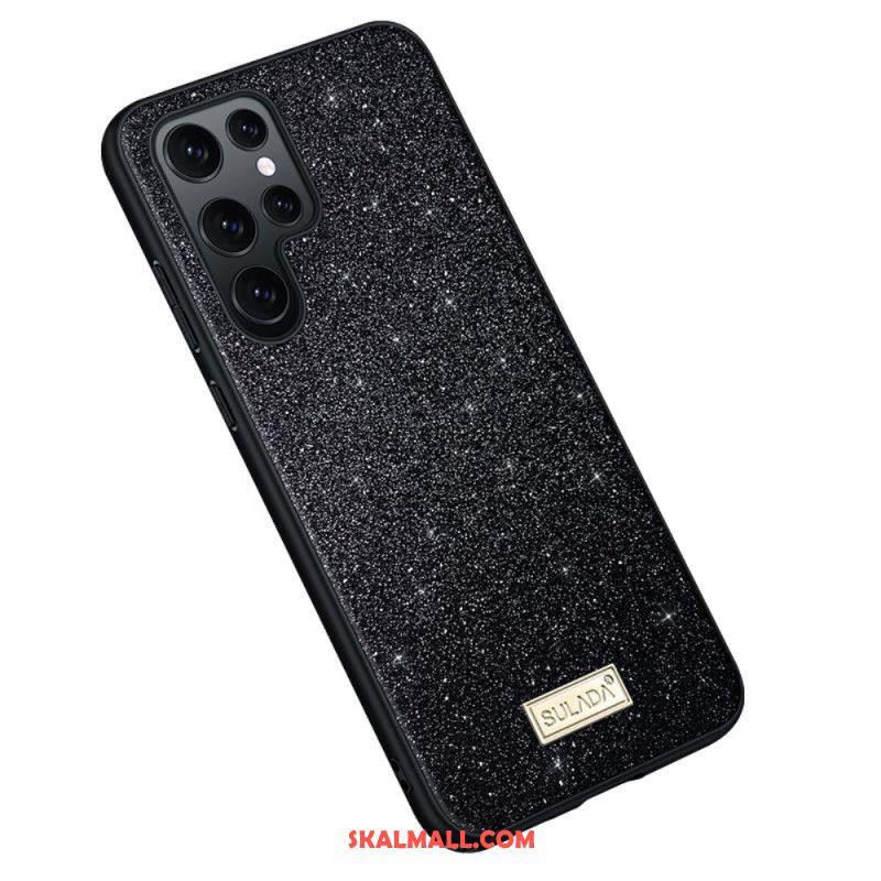 Skal Samsung Galaxy S24 Ultra 5g Telefonfodral Sulada Glitter