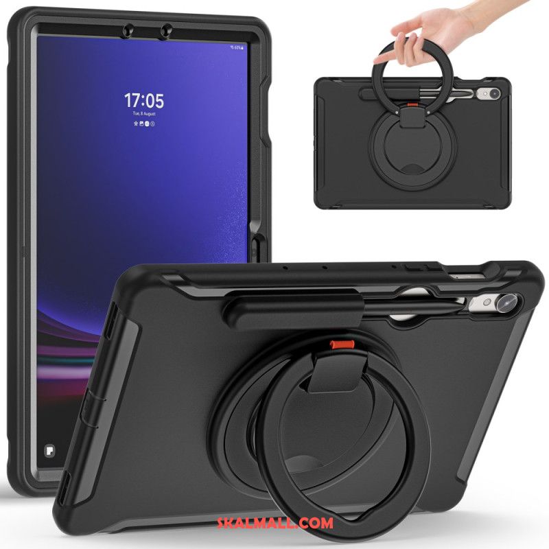 Skal Samsung Galaxy Tab S9 Fe Ring-stöd