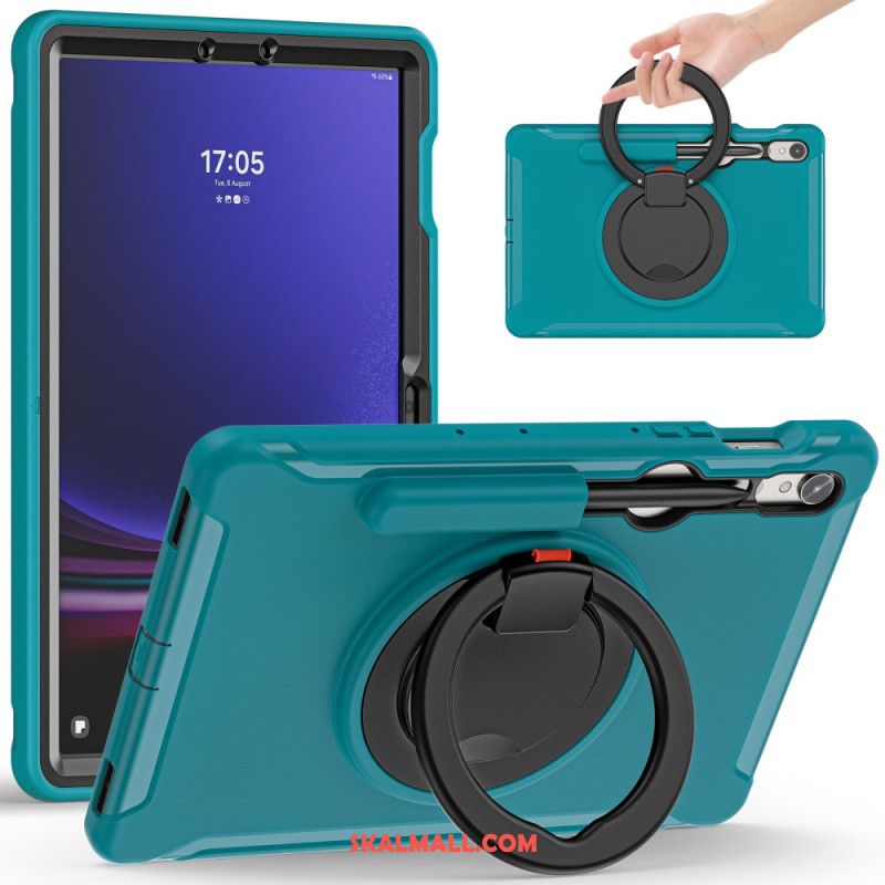 Skal Samsung Galaxy Tab S9 Fe Ring-stöd