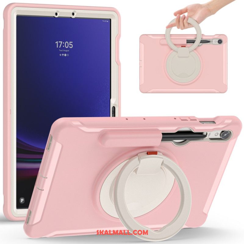 Skal Samsung Galaxy Tab S9 Fe Ring-stöd